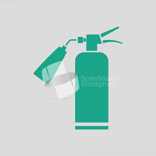 Image of Fire extinguisher icon