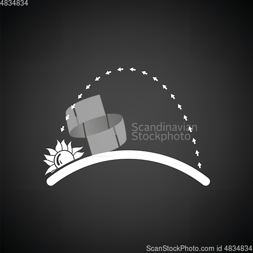 Image of Sunset icon