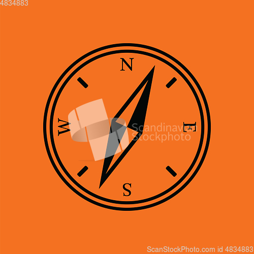 Image of Compass icon