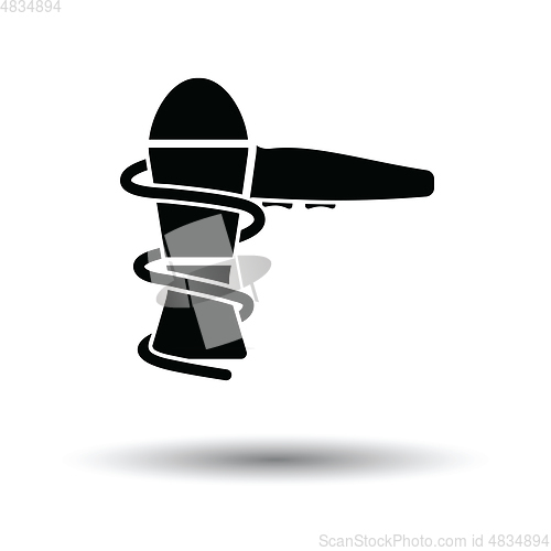 Image of Hairdryer icon