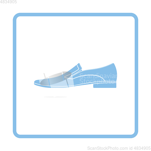 Image of Man shoe icon