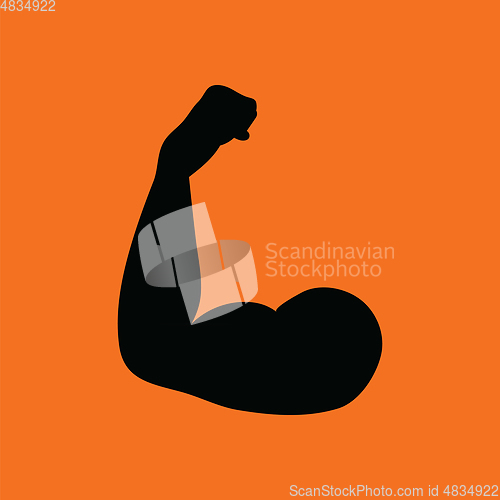 Image of Bicep icon