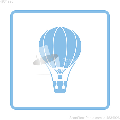 Image of Hot air balloon icon