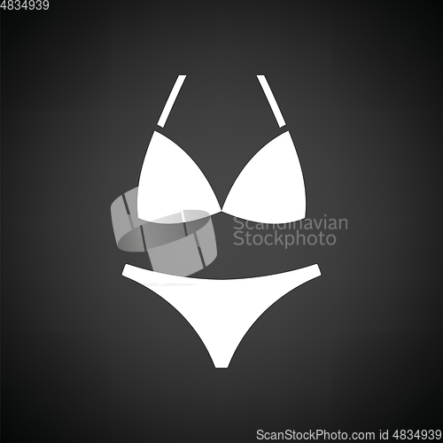 Image of Bikini icon