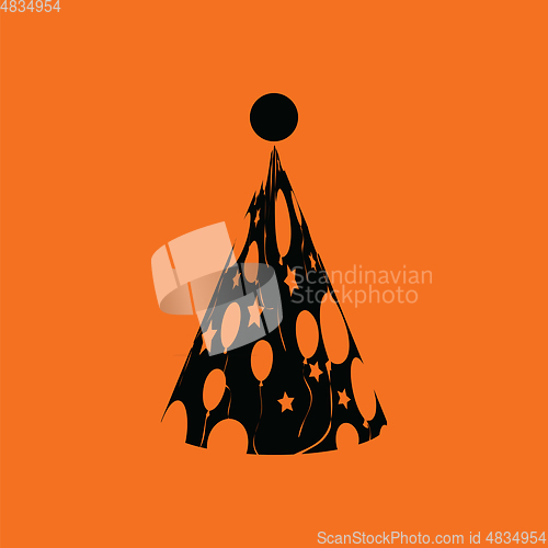 Image of Party cone hat icon