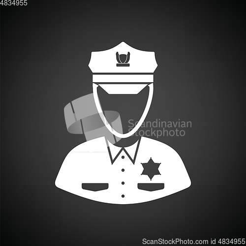 Image of Policeman icon