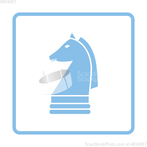 Image of Chess horse icon