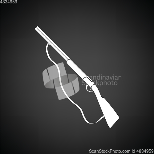 Image of Hunting gun icon