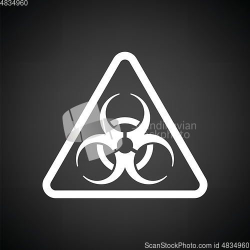 Image of Icon of biohazard