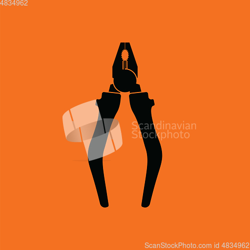 Image of Pliers tool icon