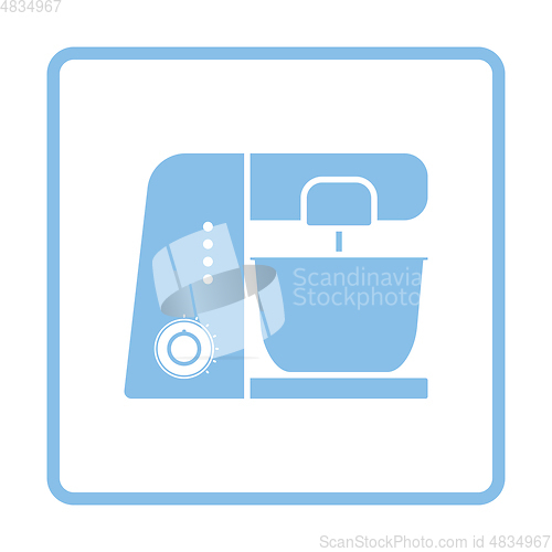 Image of Kitchen food processor icon