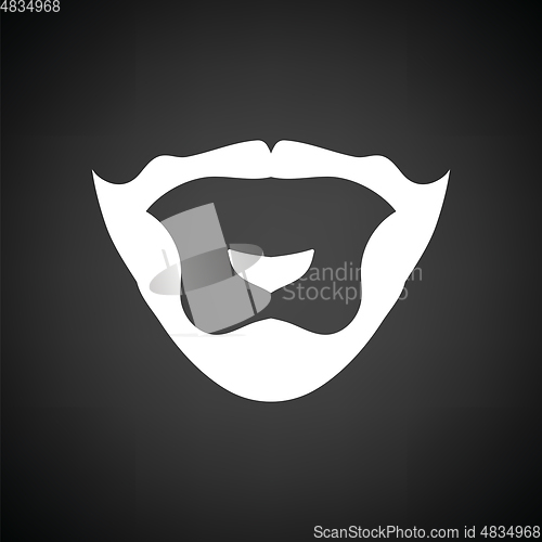 Image of Goatee icon