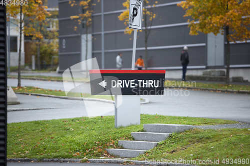 Image of Drive Thru
