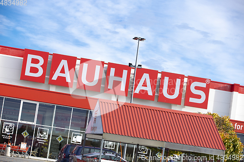 Image of Bauhaus Hardware Store