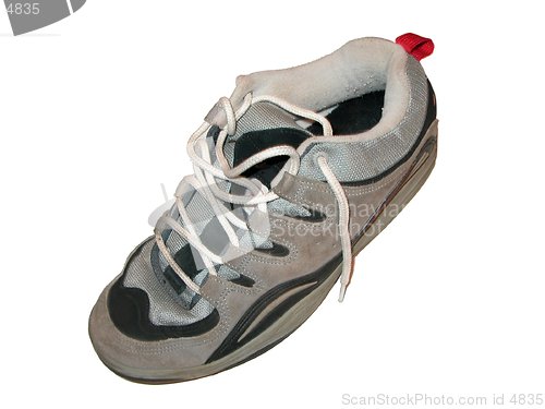 Image of Skater shoe