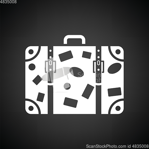 Image of Suitcase icon