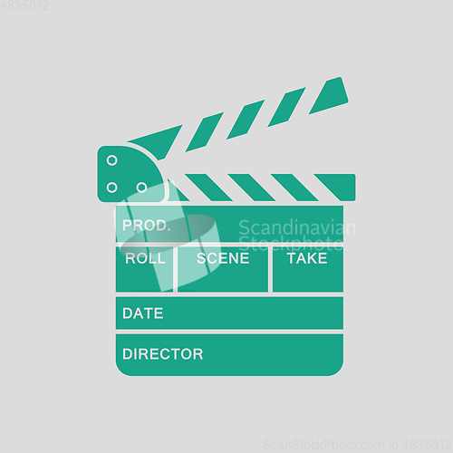 Image of Clapperboard icon