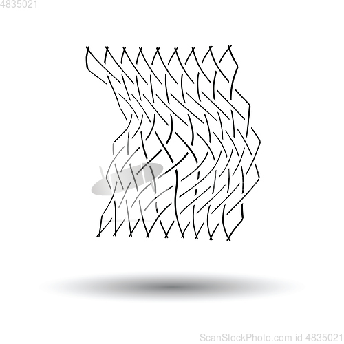 Image of Icon of Fishing net 