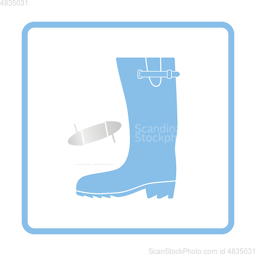 Image of Rubber boot icon