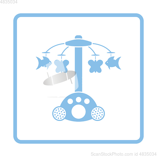 Image of Baby carousel icon