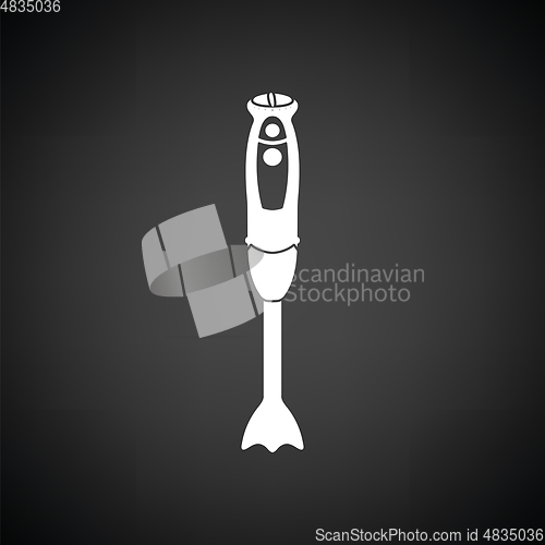 Image of Hand blender icon