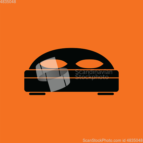 Image of Hotel bed icon