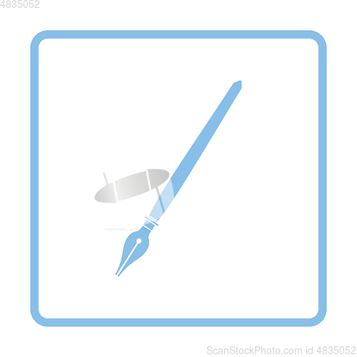 Image of Fountain pen icon