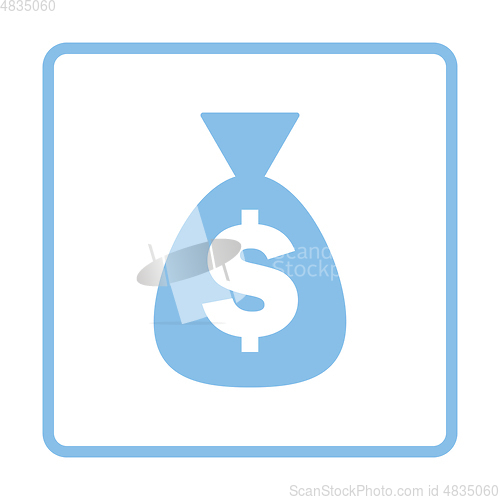 Image of Money bag icon