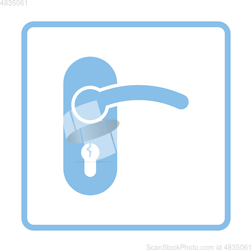 Image of Door handle icon