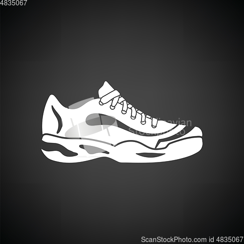 Image of Tennis sneaker icon