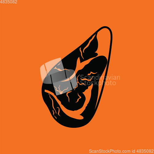 Image of Meat steak icon