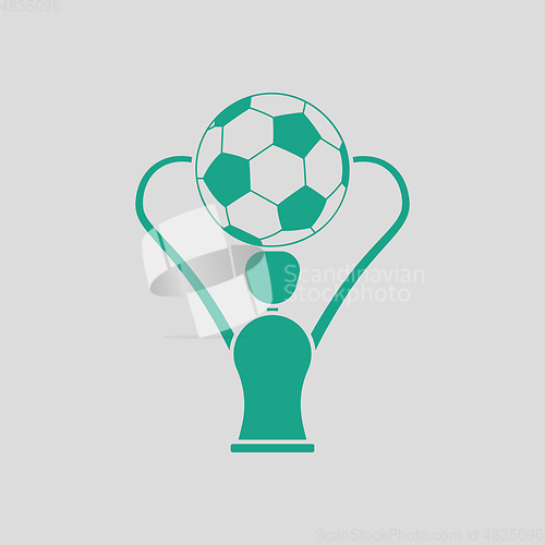 Image of Soccer cup  icon