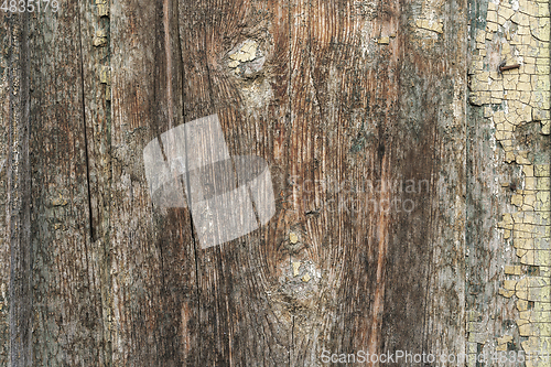 Image of grungy old wooden surface