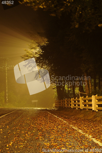 Image of night