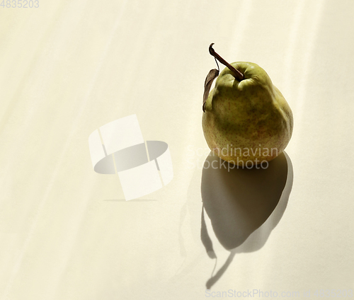 Image of Juicy ripe pear