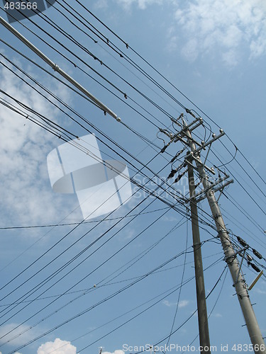 Image of Communication Lines