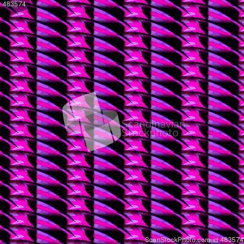 Image of Abstract 3d background