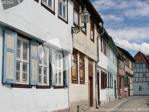 Image of German houses 1