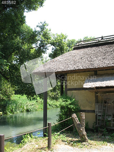 Image of Old style Japanese home