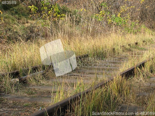 Image of old railway 