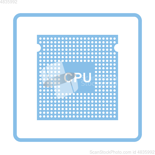 Image of CPU icon