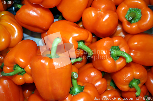 Image of sweet peppers