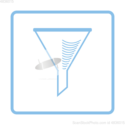 Image of Icon of chemistry filler cone