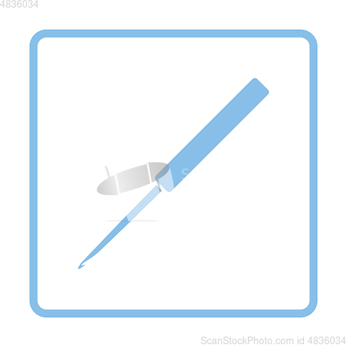 Image of Crochet hook icon