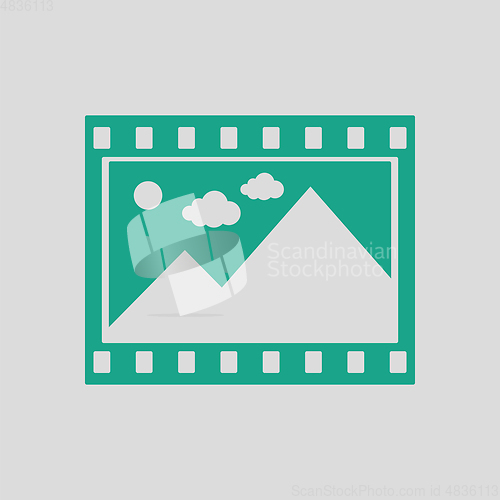 Image of Film frame icon