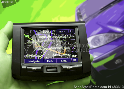 Image of Gps