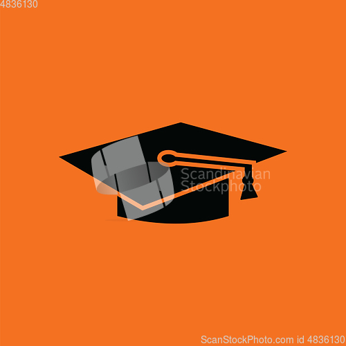 Image of Graduation cap icon