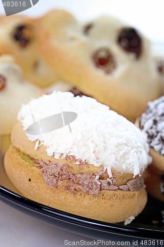 Image of Sweets cookies