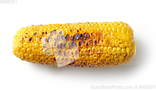 Image of grilled sweet corn