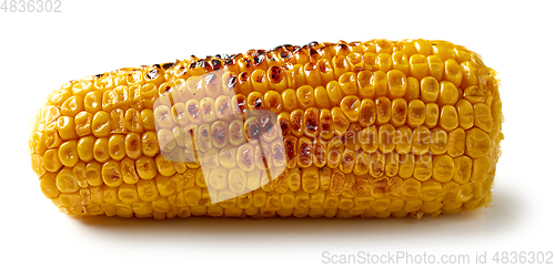 Image of grilled sweet corn